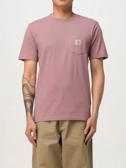 T-shirt basic Carhartt Wip in cotone