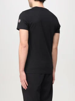 T-shirt basic Colmar in cotone