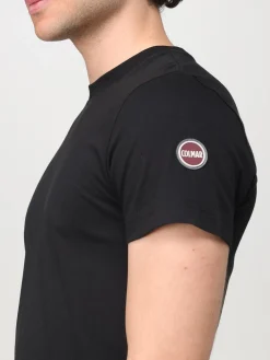 T-shirt basic Colmar in cotone