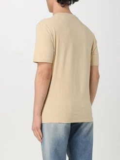 T-shirt basic con mini logo Hugo