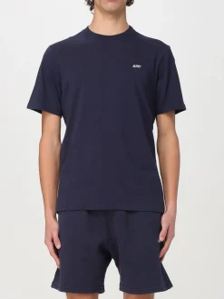 T-shirt basic con mini logo Autry