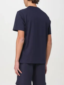 T-shirt basic con mini logo Autry