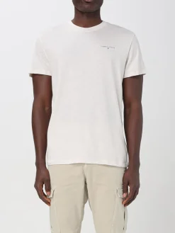 T-shirt basic con mini logo Tommy Jeans