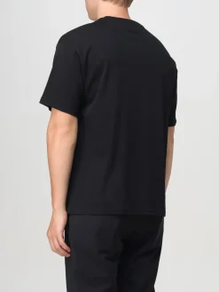 T-shirt basic con mini logo A.P.C.