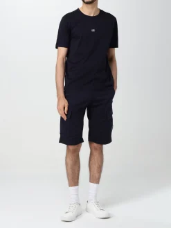 T-shirt basic C.P. Company