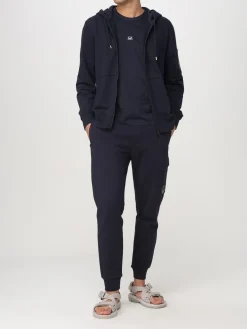 T-shirt basic C.P. Company in cotone