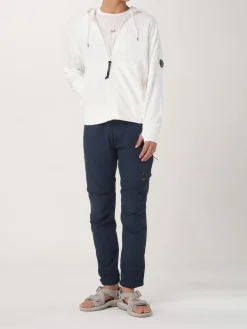 T-shirt basic C.P. Company in cotone