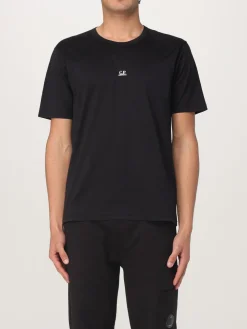 T-shirt basic C.P. Company in cotone