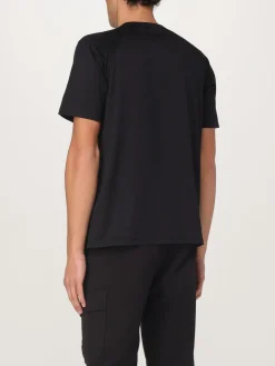 T-shirt basic C.P. Company in cotone