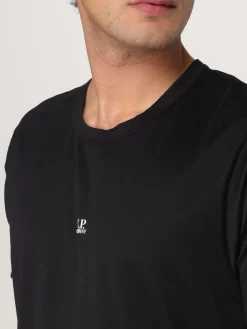 T-shirt basic C.P. Company in cotone