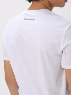 T-shirt basic Department Five in cotone