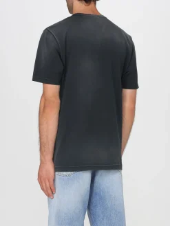 T-shirt basic Diesel in cotone