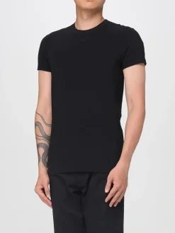 T-shirt basic Dolce & Gabbana in cotone