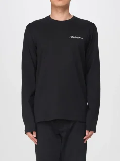 T-shirt basic Dolce & Gabbana in cotone