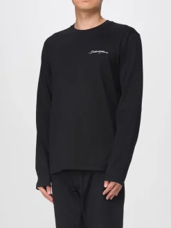 T-shirt basic Dolce & Gabbana in cotone