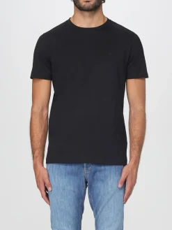 T-shirt basic Dondup in cotone