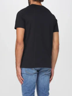 T-shirt basic Dondup in cotone