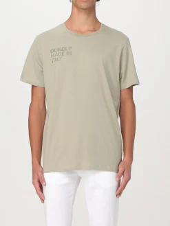 T-shirt basic Dondup in cotone