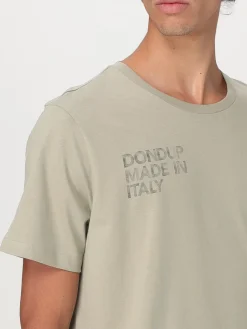 T-shirt basic Dondup in cotone