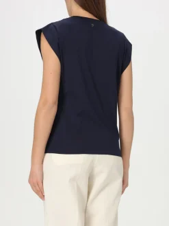 T-shirt basic Dondup in jersey