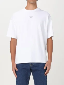 T-shirt basic Drole De Monsieur in cotone