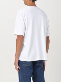 T-shirt basic Drole De Monsieur in cotone