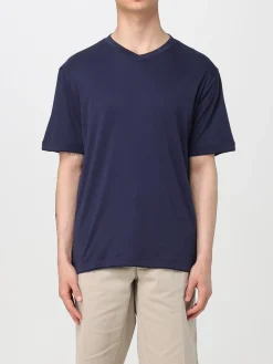 T-shirt basic Eleventy in misto cotone