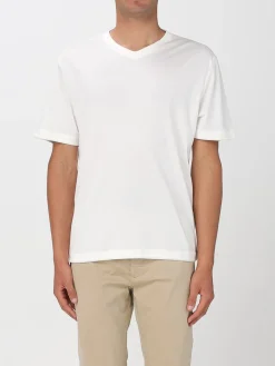 T-shirt basic Eleventy in misto cotone