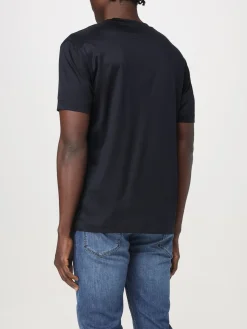 T-shirt basic Emporio Armani in cotone