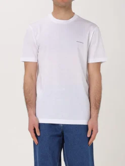 T-shirt basic Emporio Armani in cotone