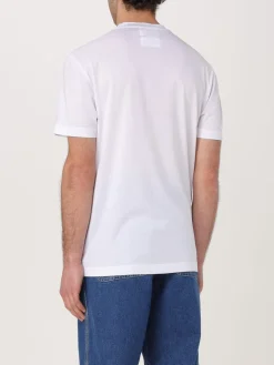 T-shirt basic Emporio Armani in cotone