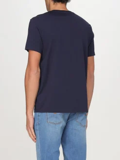 T-shirt basic Fay in cotone