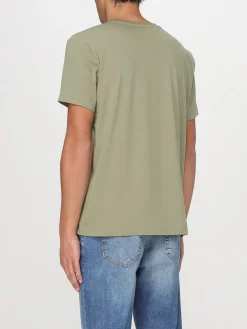 T-shirt basic Fay in cotone