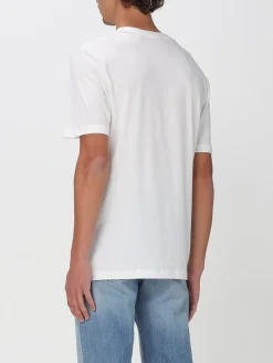 T-shirt basic Hugo in cotone con logo