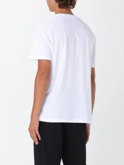 T-shirt basic Hugo in cotone con logo
