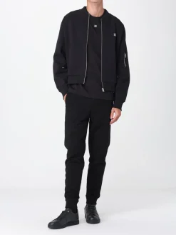 T-shirt basic Hugo in cotone stretch