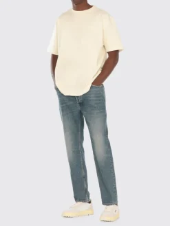 T-shirt basic in cotone Autry