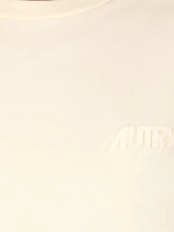 T-shirt basic in cotone Autry