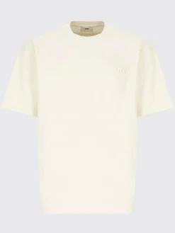 T-shirt basic in cotone Autry
