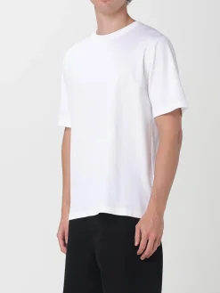 T-shirt basic in cotone Berluti