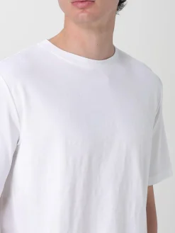 T-shirt basic in cotone Berluti