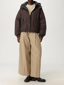 T-shirt basic in cotone Brunello Cucinelli