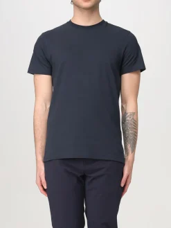 T-shirt basic in cotone Colmar