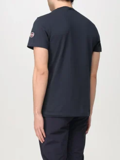 T-shirt basic in cotone Colmar