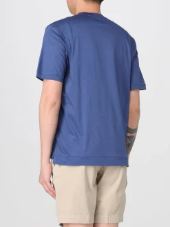 T-shirt basic in cotone C.P. Company