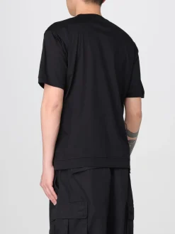 T-shirt basic in cotone C.P. Company