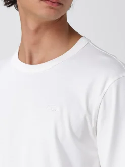 T-shirt basic in cotone Diesel