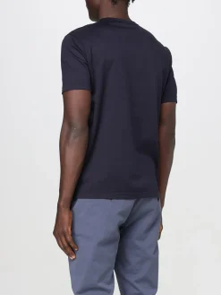 T-shirt basic in cotone Dondup