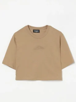 T-shirt basic in cotone Dsquared2