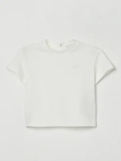 T-shirt basic in cotone Emporio Armani